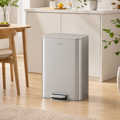 Thùng rác đạp chân CKO 12L CK8865