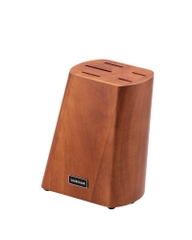 CKK003 - Bộ dao 6 món LocknLock (5 dao, 1 hộp đựng dao) Màu nâu