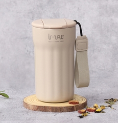 Cốc ủ nhiệt có phin Lọc 500ml