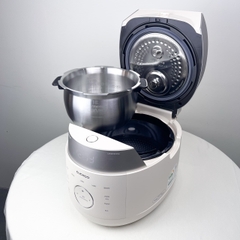 Nồi cơm điện cao tần áp suất Cuckoo CRP-LHTAR1010FGI 1.8L (lòng inox)