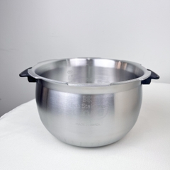 Nồi cơm cao tần áp suất kép Cuckoo CRP-LHTAR0610FGI 1.08L (lòng inox)