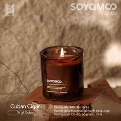 Nến thơm Soyamoo SM24-D-123