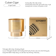 Nến thơm Soyamoo SM24-D-125