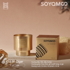 Nến thơm Soyamoo SM24-D-125