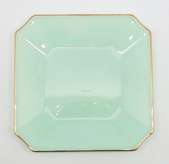 Đĩa vuông Opal Xanh ngọc 20cm - 440CJ
