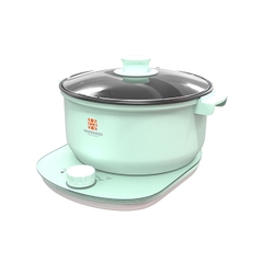 Nồi lẩu điện Hawonkoo HEH-100-GE 2.5L