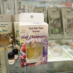 Tinh dầu thơm Organic 10ml