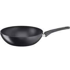Chảo sâu lòng Tefal Wok titanium Pro 28cm