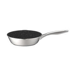 Chảo Inox liền khối Elmich Hera EL-8274 24cm