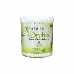 Bông tai orchid hộp gỗ 200c