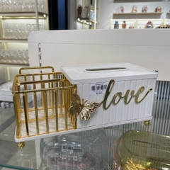 Hộp giấy Love