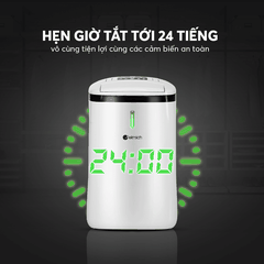 Máy hút ẩm không khí Elmich 20L DE3923