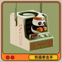 Quạt không cánh đeo cổ Game