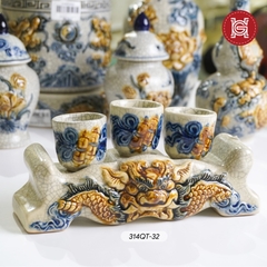 Kỷ 3 ngai rạn