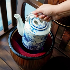 Bao ấm BA01 nhung 3L