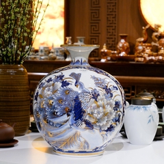 HL vẽ công đào 35