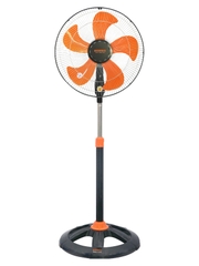 Quạt đứng thân sắt lồng mạ Crom Senko DTS1609