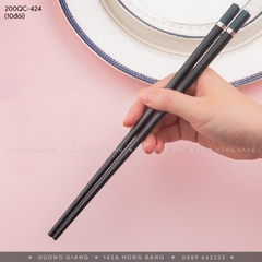 Đũa hợp kim 5 màu