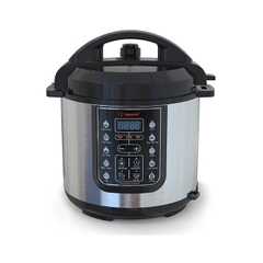Nồi áp suất điện tử Happy Cook HEPC-600SV 6L