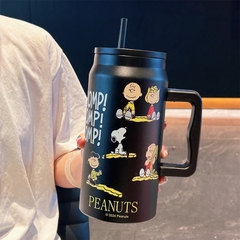 Cốc giữ nhiệt Snoopy inox 304 1500ml