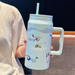 Cốc giữ nhiệt Snoopy inox 304 1500ml