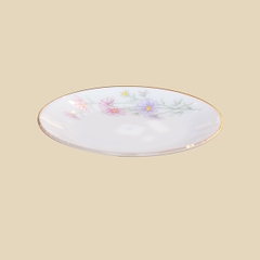 Đĩa nông Opal Hoa cánh bướm 18cm - 541SL