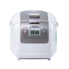 Nồi cơm điện tử Toshiba RC-10NMFVN (WT) 1.0L