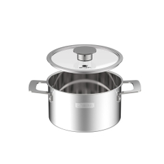Nồi inox liền khối Elmich Hera EL-8100 16cm