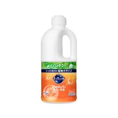 Nước rửa chén bát KAO ECO 1250ml