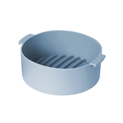 Khay silicon dành cho nồi chiên ko dầu và Lò vi sóng dương CKB003BLU