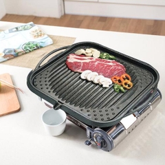 Vỉ nướng bếp ga Kitchen Flower NY-1117