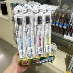 Bàn chải biswel nano charcoal than hoạt tính