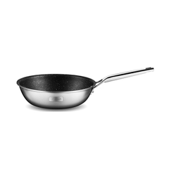 Chảo chống dính inox liền khối Elmich Trimax CZ EL-3835
