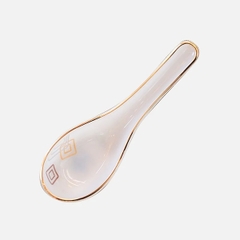Thìa Opal Kẻ vuông - 700AS