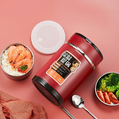 Cặp lồng inox Centure 2.3L