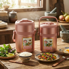 Cặp lồng inox YF