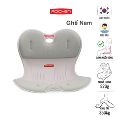 Ghế chỉnh dáng ngồi đúng Roichen Hàn Quốc-Nam CRP-M