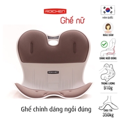 Ghế chỉnh dáng ngồi đúng Roichen Hàn Quốc-Nữ CRP-W