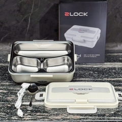 Hộp cơm hâm nóng 2Lock LB24-1011T