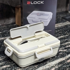 Hộp cơm hâm nóng 2Lock LB24-1011T