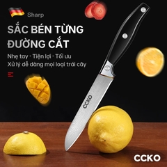 Bộ dao nhà bếp CCKO CK9821