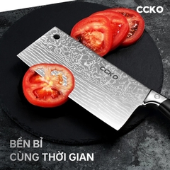Bộ dao nhà bếp CCKO CK9821