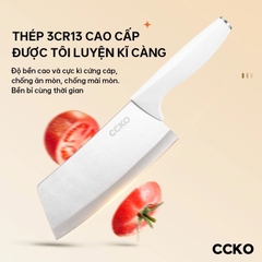 Bộ dao 6 món CCKO CK9828