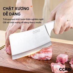 Bộ dao 6 món CCKO CK9828