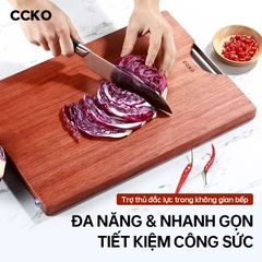 Bộ dao nhà bếp CCKO CK9822