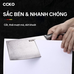 Bộ dao nhà bếp CCKO CK9822