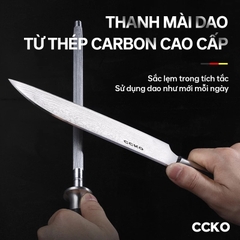 Bộ dao nhà bếp CCKO CK9822