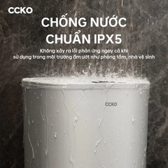 Thùng rác cảm ứng CCKO 14L CK9927