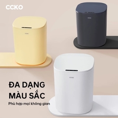 Thùng rác cảm ứng CCKO 14L CK9927