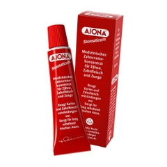 Kem đánh răng Ajona loại bỏ cao và chống viêm DR15
